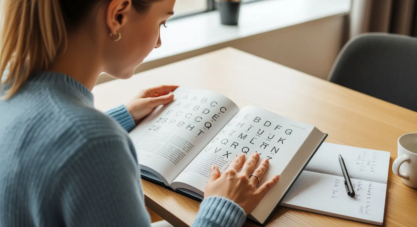 Die phonetische Superkraft: Ein Buchstabe, genau ein Laut