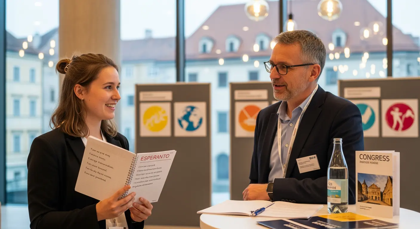 Der ultimative Weltkongress 2026 in Graz – was Esperanto-Neulinge wissen müssen